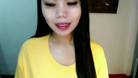 asuna_charming online show from November 28, 6:27 am