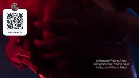 Asuna Niiya - online show from November 18, 5:14 pm