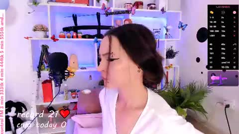 Anastasia online show from July 4, 8:54 am