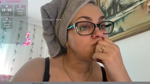 Atanasia online show from October 12, 12:29 pm