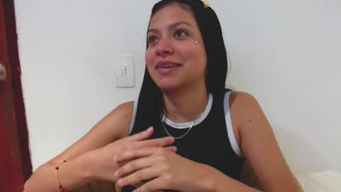 Snapshot of atenea_nyx chatting on October 22, 5:01 am Atenea nyx online show from October 22, 5:01 am