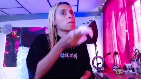 Atenea online show from September 16, 2:14 pm