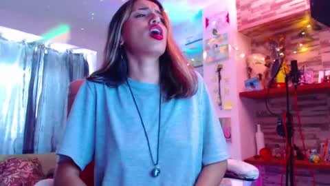 Atenea online show from February 7, 3:52 pm