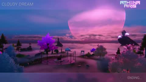 Athena Airis online show from September 16, 4:20 am