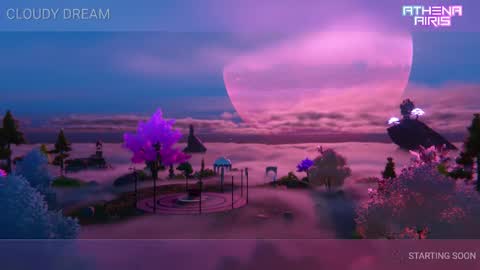 Athena Airis online show from March 6, 7:03 am