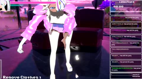 Athena Airis online show from December 29, 6:24 am