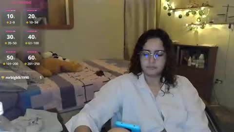 Steph online show from January 24, 12:21 am