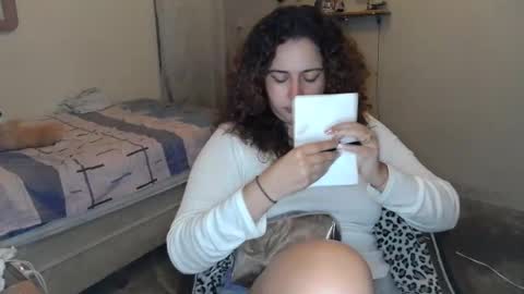 Steph online show from February 16, 10:54 pm