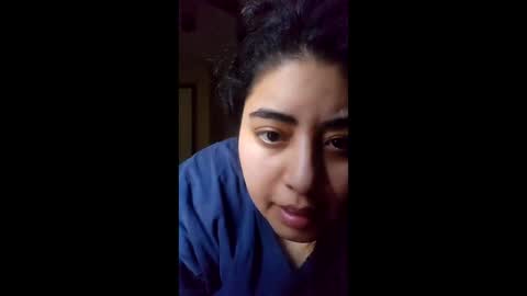 A Toxic Milf online show from December 14, 8:03 pm