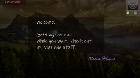 Atrena online show from May 31, 11:28 pm