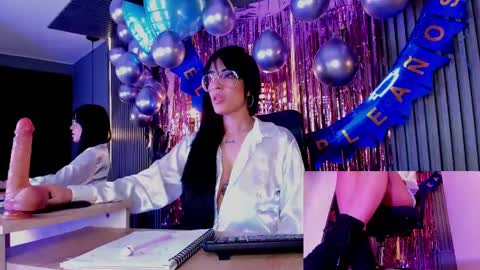 Aura online show from March 8, 12:28 pm