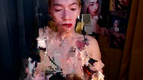 Miss awra online show from February 18, 5:09 am