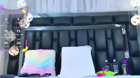 Aura online show from November 12, 7:12 pm