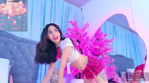 Aura online show from February 6, 7:18 pm