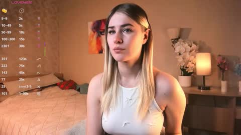 Liana online show from March 4, 1:23 am