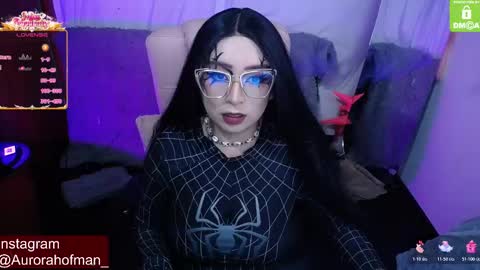 Aurora online show from January 14, 2:49 am