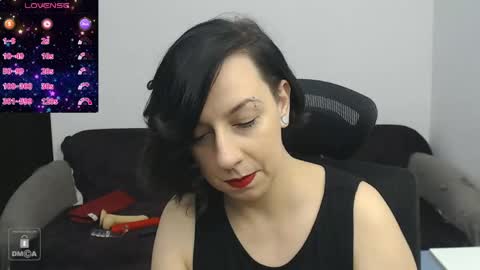 AutumnOpal online show from April 16, 9:39 pm