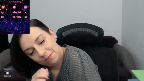 AutumnOpal online show from October 14, 10:34 pm