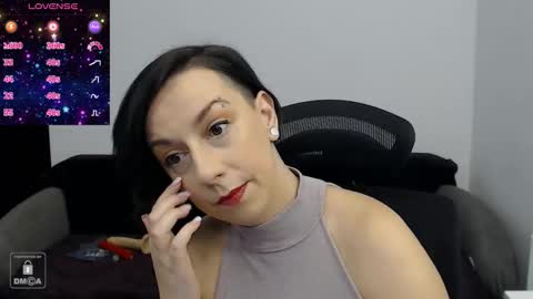 AutumnOpal online show from November 3, 10:47 pm