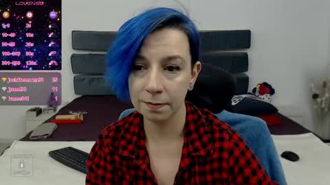 AutumnOpal online show from March 12, 10:50 pm