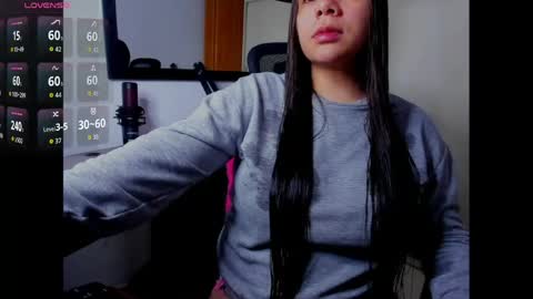 ava muse online show from April 15, 2:34 am