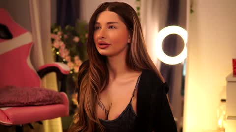 Carina online show from January 31, 10:42 pm