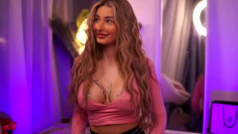 Carina online show from March 4, 11:11 pm