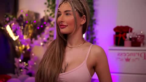 Carina online show from February 17, 1:04 am