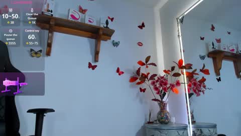 Ava Tomas online show from March 10, 2:39 am