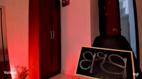 Valery -- online show from November 2, 4:05 am