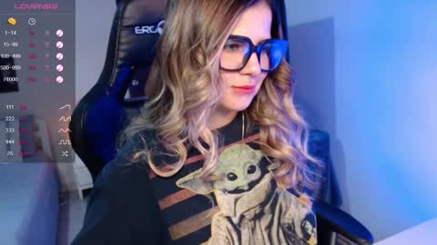 Avrill Morgan online show from February 17, 2:55 am