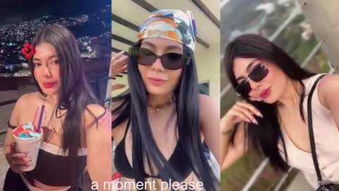 Aylen online show from October 4, 1:44 am