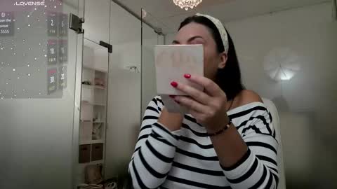 Ayumi online show from October 16, 3:31 am