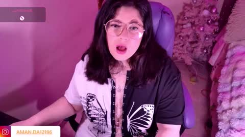  Amanda  online show from January 11, 7:02 am