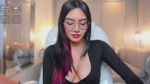 Azura online show from February 20, 7:26 pm