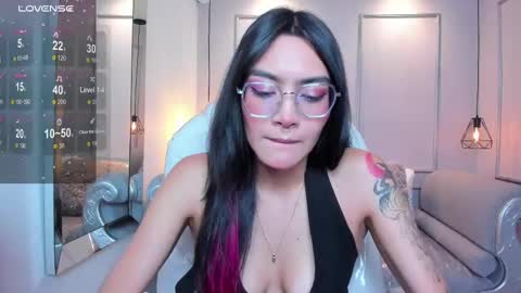 Azura online show from September 22, 7:23 pm