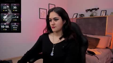 Azurra  online show from November 3, 8:57 pm