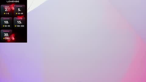 Azurra  online show from April 5, 8:19 pm