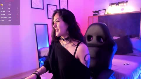 Azurra  online show from January 13, 8:46 pm