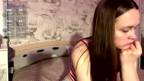 Anny Simpson online show from April 8, 8:22 pm