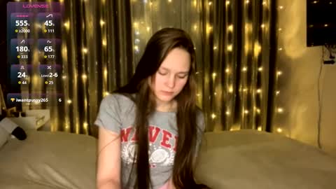 Anny Simpson online show from January 17, 1:18 pm