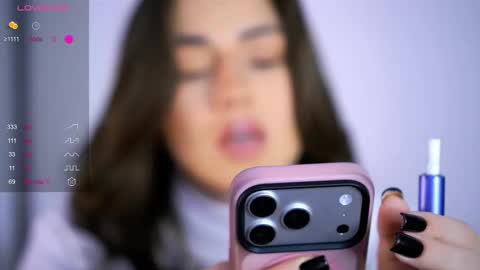 Inna online show from February 4, 6:44 pm