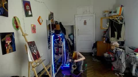 baby ada online show from March 1, 12:34 pm