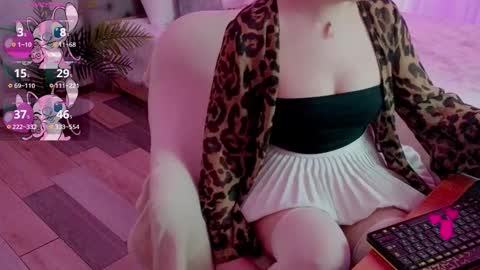 Debora online show from December 14, 10:37 pm