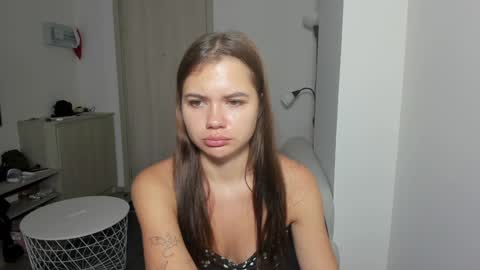 Call me baby  real name Eva   online show from January 12, 2:56 am