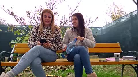 Inna  online show from November 4, 7:13 am