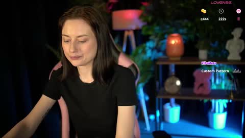 Hanna online show from February 22, 10:32 pm