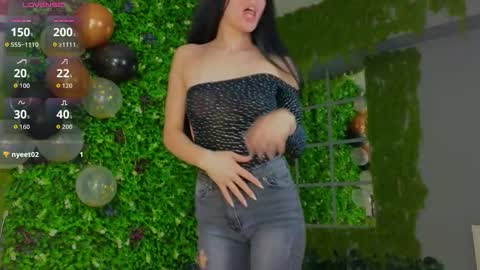 Baby Nico online show from November 5, 5:40 pm