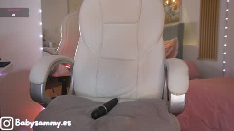  Baby Sammyy  online show from October 28, 8:25 pm