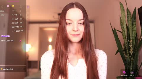 Kira online show from April 10, 9:54 pm